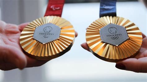 olympic medal making process